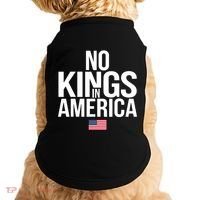 No Kings In America Doggie Tank thumb 0