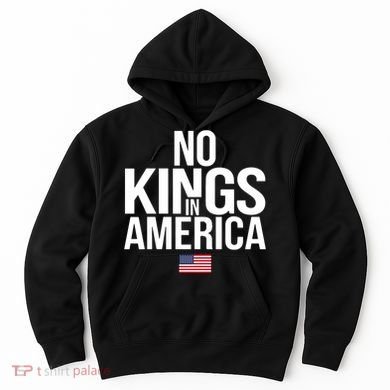 No Kings In America Hoodie