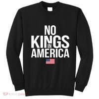 No Kings In America Sweatshirt thumb 0