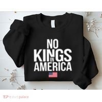 No Kings In America Sweatshirt thumb 2