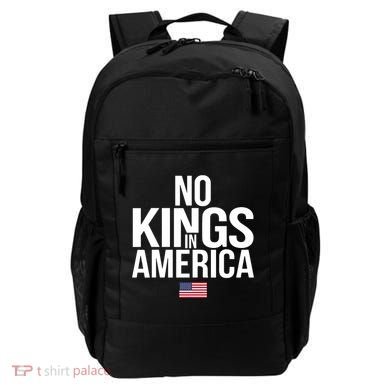 No Kings In America Backpack