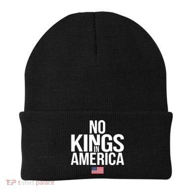 No Kings In America Beanie