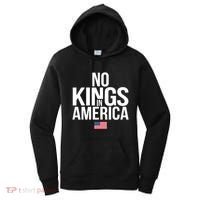 No Kings In America Women's Hoodie thumb 0