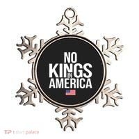 No Kings In America Ornament thumb 0