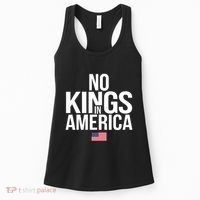 No Kings In America Women's Tank Top thumb 0