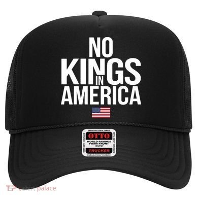 No Kings In America Hat