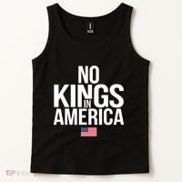 No Kings In America Tank Top thumb 2