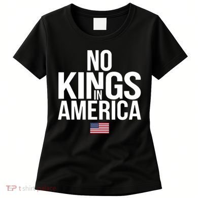No Kings In America Women's T-Shirt