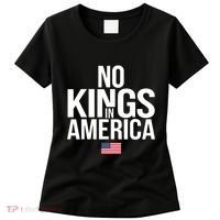 No Kings In America Women's T-Shirt thumb 0