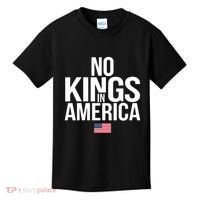 No Kings In America Kids T-Shirt thumb 0