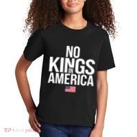 No Kings In America Kids T-Shirt thumb 2