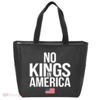 No Kings In America Tote Bag thumb 0