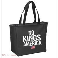 No Kings In America Tote Bag thumb 2