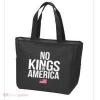 No Kings In America Tote Bag thumb 3