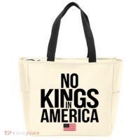 No Kings In America Tote Bag thumb 0