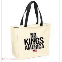 No Kings In America Tote Bag thumb 2