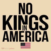 No Kings In America Tote Bag thumb 4