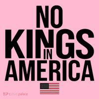 No Kings In America Coaster thumb 2