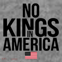 No Kings In America Toddler Hoodie thumb 2
