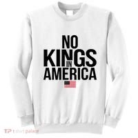 No Kings In America Sweatshirt thumb 0