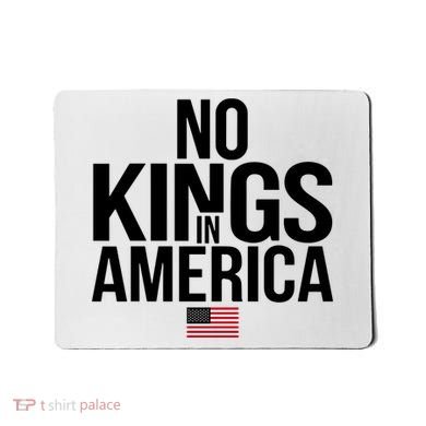 No Kings In America Mousepad