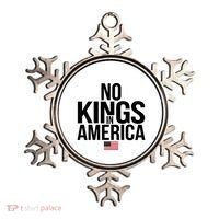 No Kings In America Ornament thumb 0