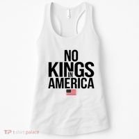 No Kings In America Women's Tank Top thumb 0