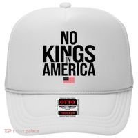 No Kings In America Hat thumb 0