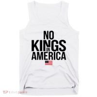 No Kings In America Tank Top thumb 0