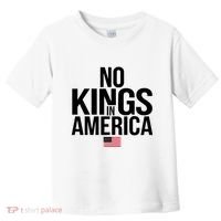 No Kings In America Toddler T-Shirt thumb 0
