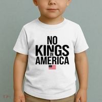 No Kings In America Toddler T-Shirt thumb 2