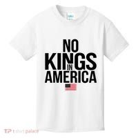 No Kings In America Kids T-Shirt thumb 0