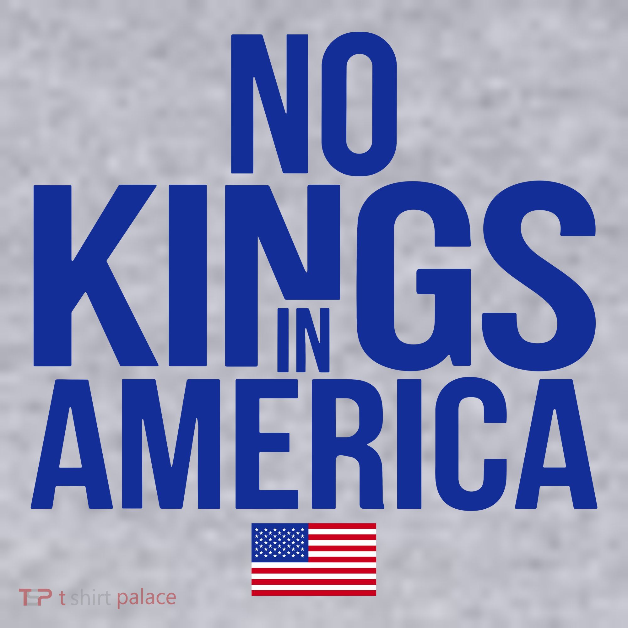 No Kings In America Women's Sweatshirt