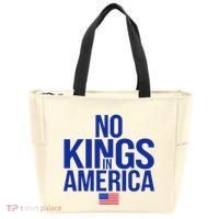 No Kings In America Tote Bag thumb 0