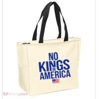 No Kings In America Tote Bag thumb 2
