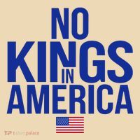 No Kings In America Tote Bag thumb 4