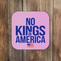 No Kings In America Coaster thumb 0