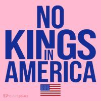 No Kings In America Coaster thumb 2