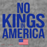 No Kings In America Toddler Hoodie thumb 2