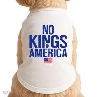 No Kings In America Doggie Tank thumb 0