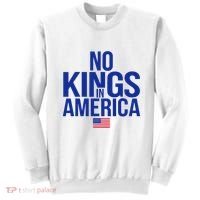 No Kings In America Sweatshirt thumb 0