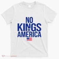 No Kings In America T-Shirt thumb 0