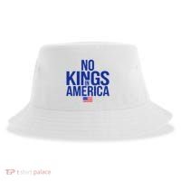 No Kings In America Sustainable Bucket Hat thumb 0