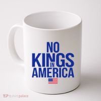 No Kings In America Coffee Mug thumb 0