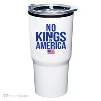 No Kings In America Tumbler thumb 0