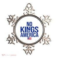 No Kings In America Ornament thumb 0