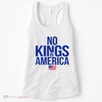 No Kings In America Women's Tank Top thumb 0