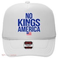 No Kings In America Hat thumb 0