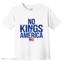 No Kings In America Toddler T-Shirt thumb 0