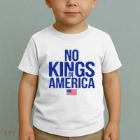 No Kings In America Toddler T-Shirt thumb 2